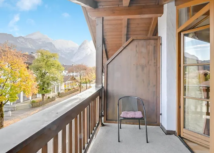 Katharinenhof Ferienwohnung Zugspitze (5)