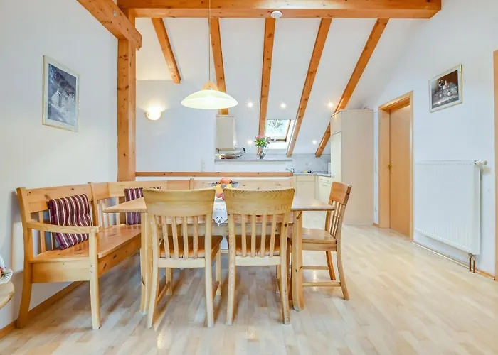Katharinenhof Ferienwohnung Zugspitze