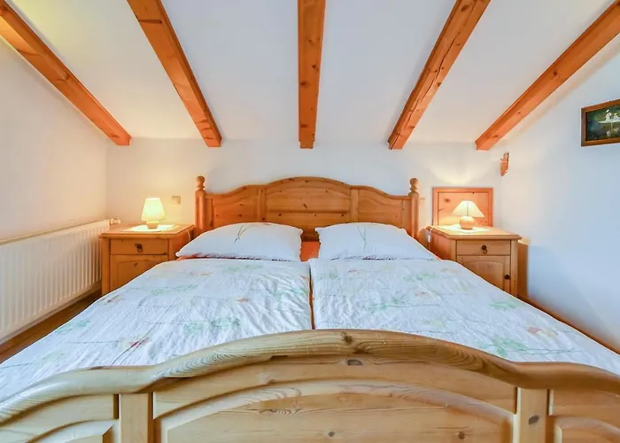 Katharinenhof Ferienwohnung Zugspitze