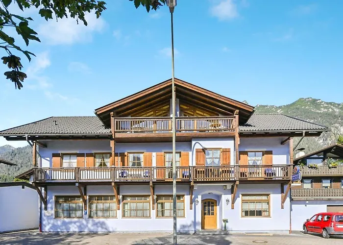 Katharinenhof Ferienwohnung Zugspitze (5)