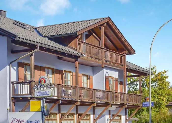Katharinenhof Ferienwohnung Zugspitze (5)