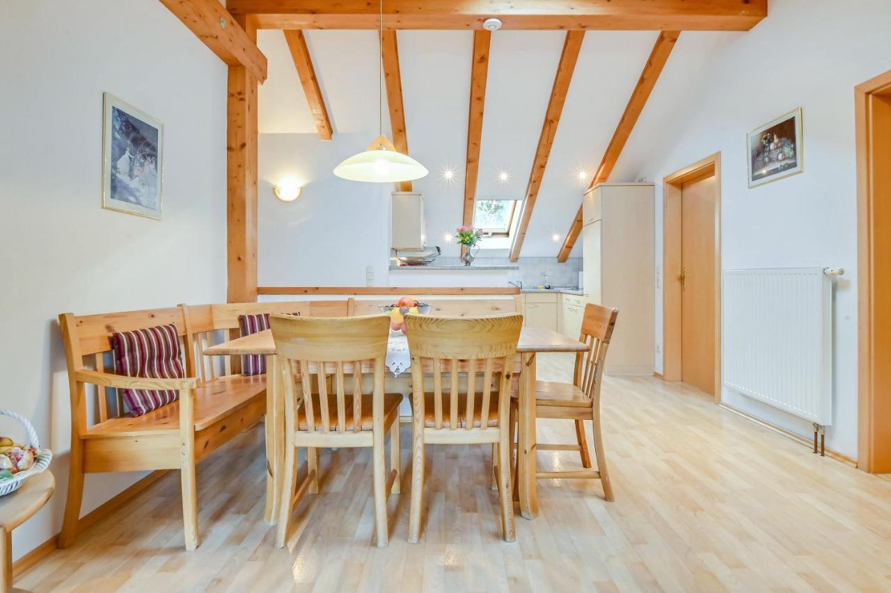 Katharinenhof Zugspitze Apartment