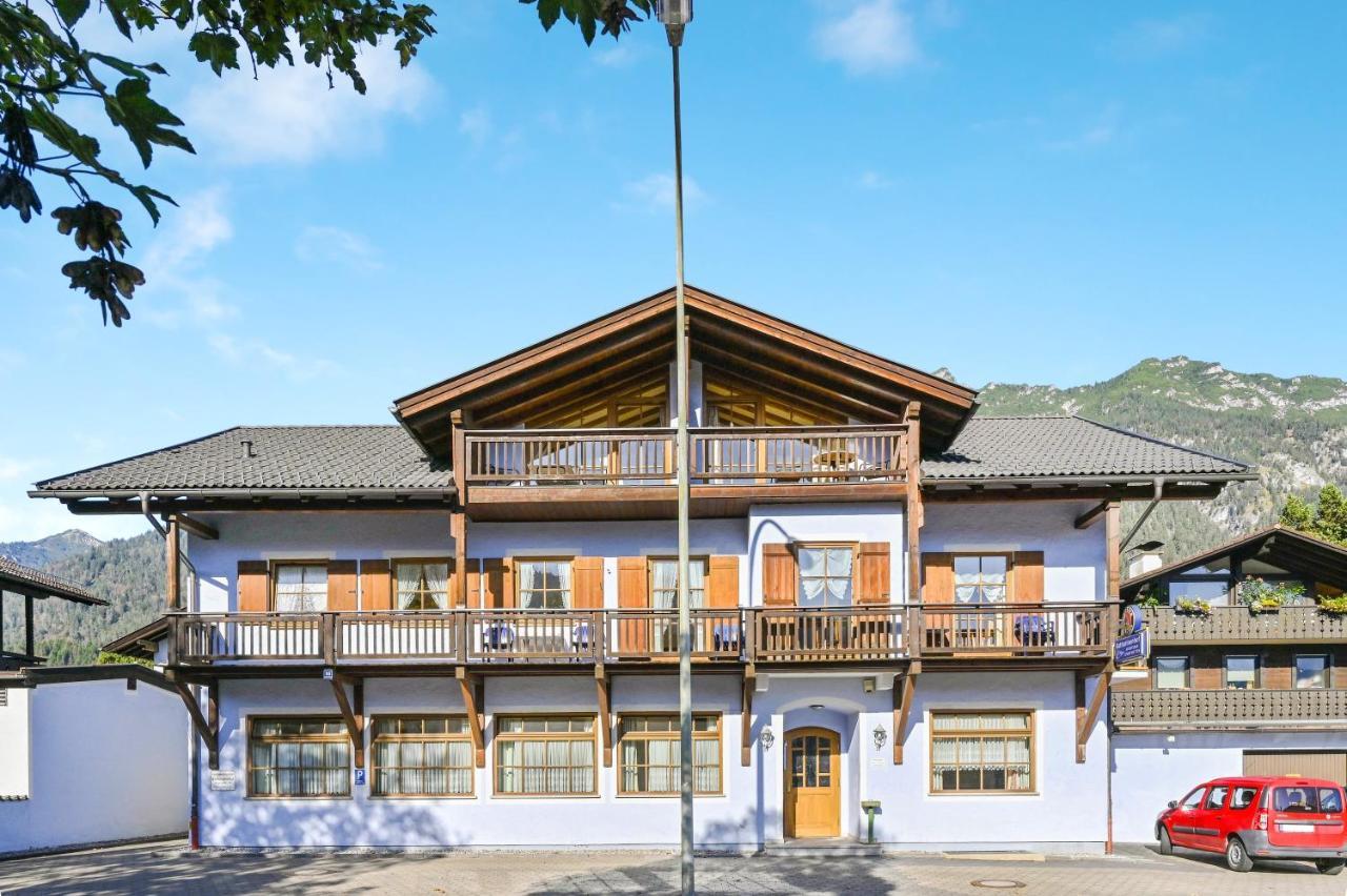 Apartment Katharinenhof Zugspitze Garmisch-Partenkirchen