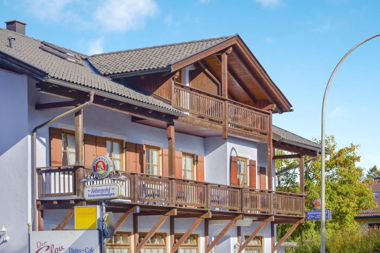 Katharinenhof Zugspitze * Garmisch-Partenkirchen