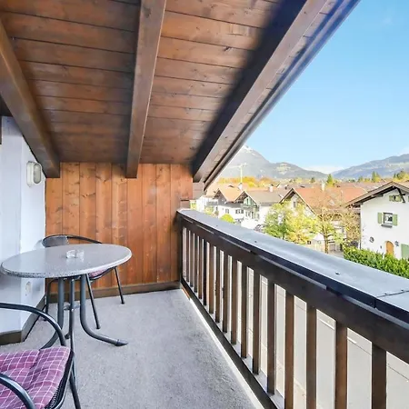 Katharinenhof Ferienwohnung Zugspitze  Garmisch-Partenkirchen Exterior foto