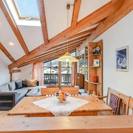 Katharinenhof Ferienwohnung Zugspitze  Garmisch-Partenkirchen Exterior foto