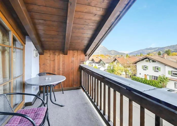Katharinenhof Ferienwohnung Zugspitze (5)