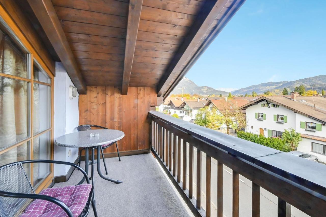 Katharinenhof Zugspitze Apartment